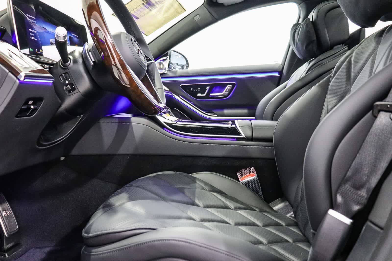 New 2026 Mercedes-Benz Maybach S 580 4MATIC image 19