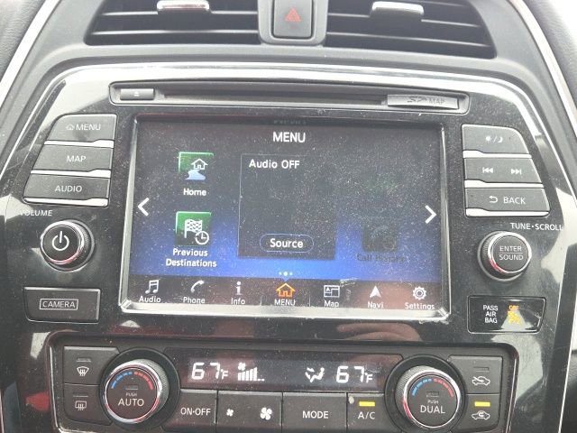 Used 2017 Nissan Maxima 3.5 S image 27