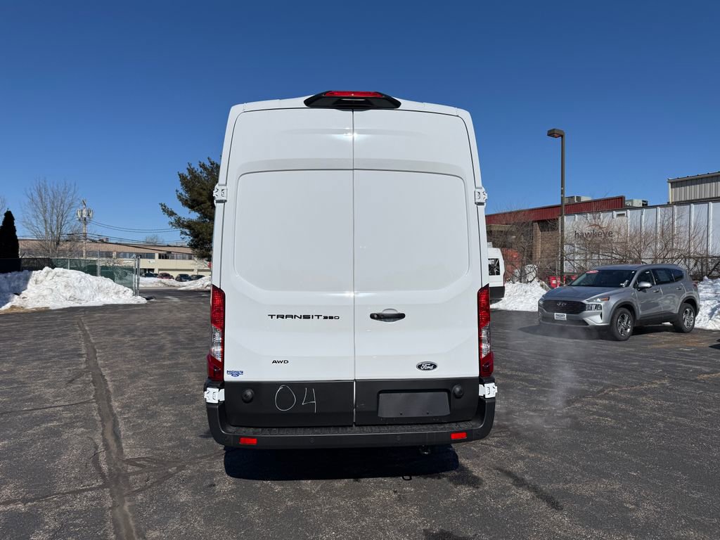 New 2026 Ford Transit 350 148 High Roof Extended AWD w/ Load Area Protection Package image 19