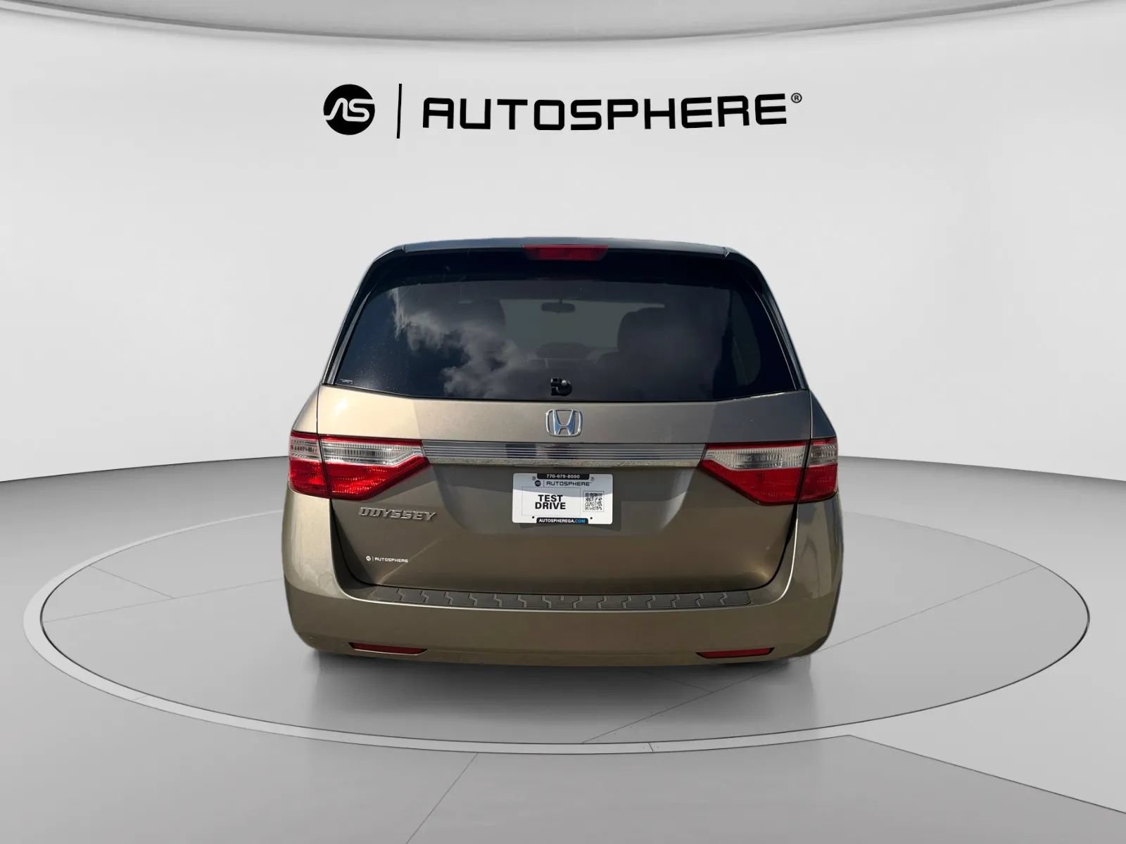 Used 2011 Honda Odyssey LX image 7