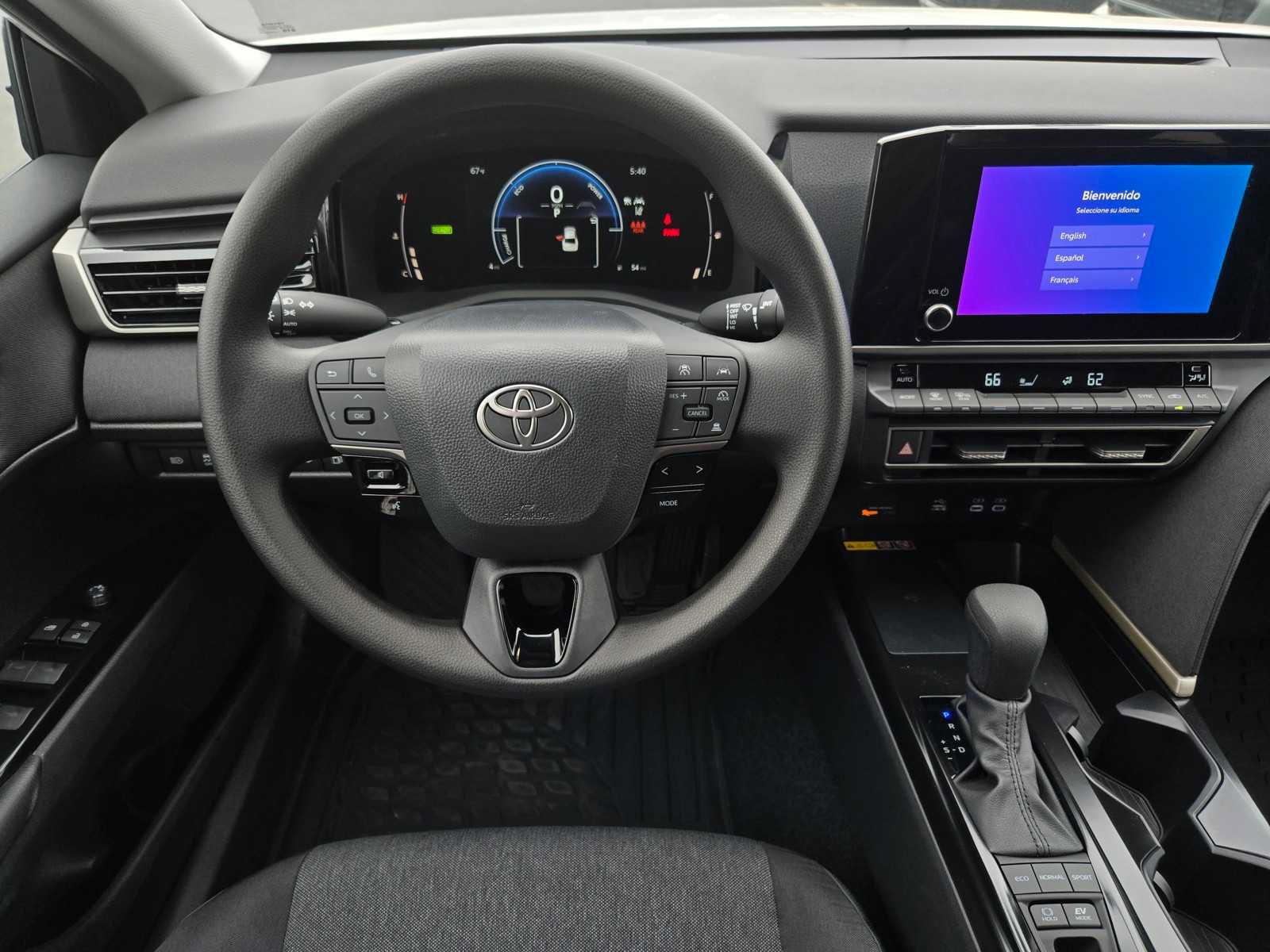 New 2026 Toyota Camry LE w/ Convenience Package FWD image 9