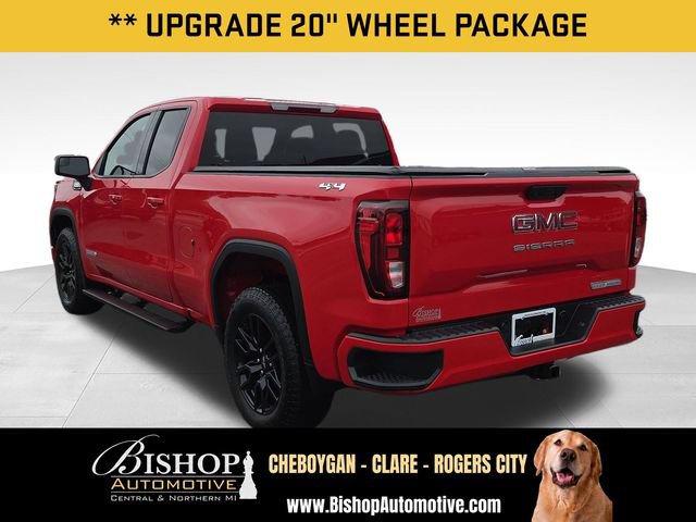 Used 2025 GMC Sierra 1500 Elevation AWD/4WD image 12