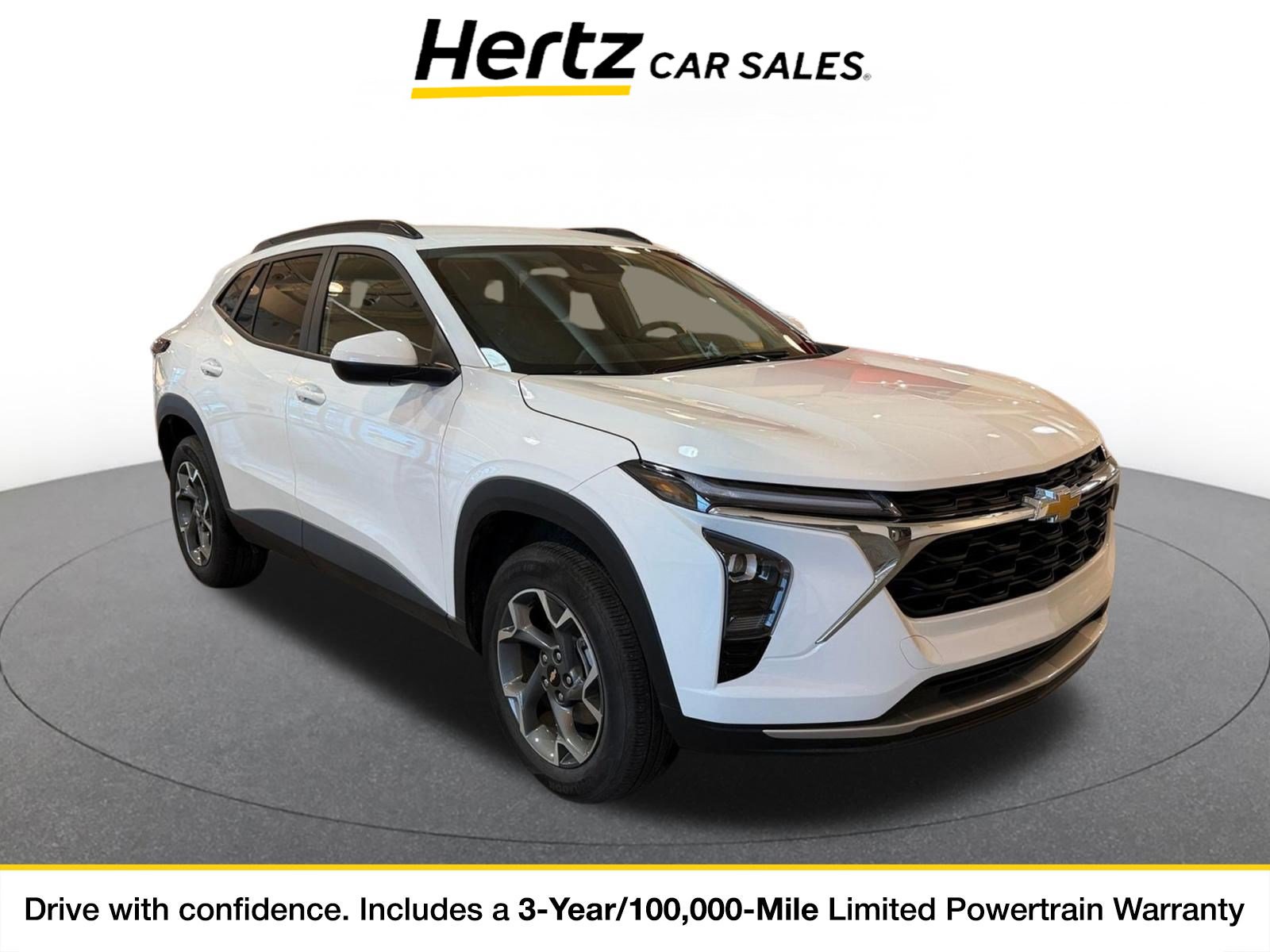 Used 2026 Chevrolet Trax LT