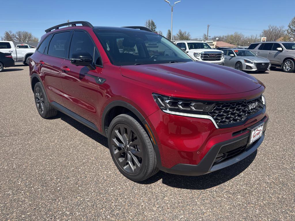 Used 2023 Kia Sorento SX Prestige image 4