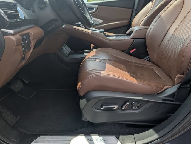 Used 2021 Acura RDX w/ Technology Package AWD/4WD image 17