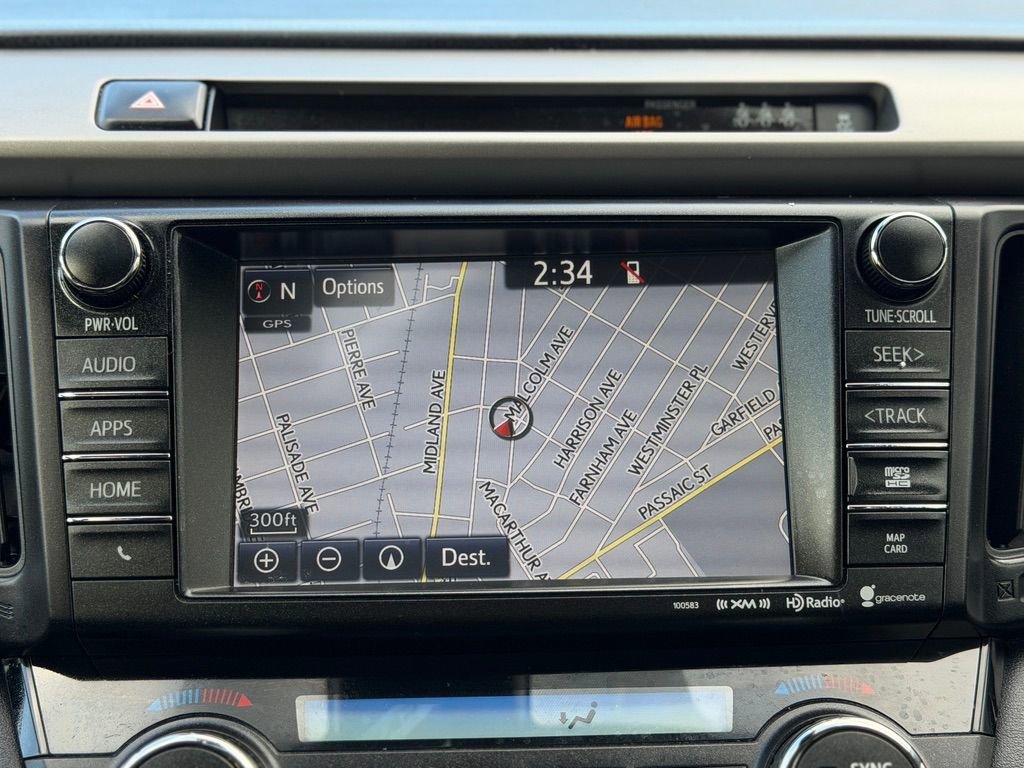 Used 2017 Toyota RAV4 XLE image 37