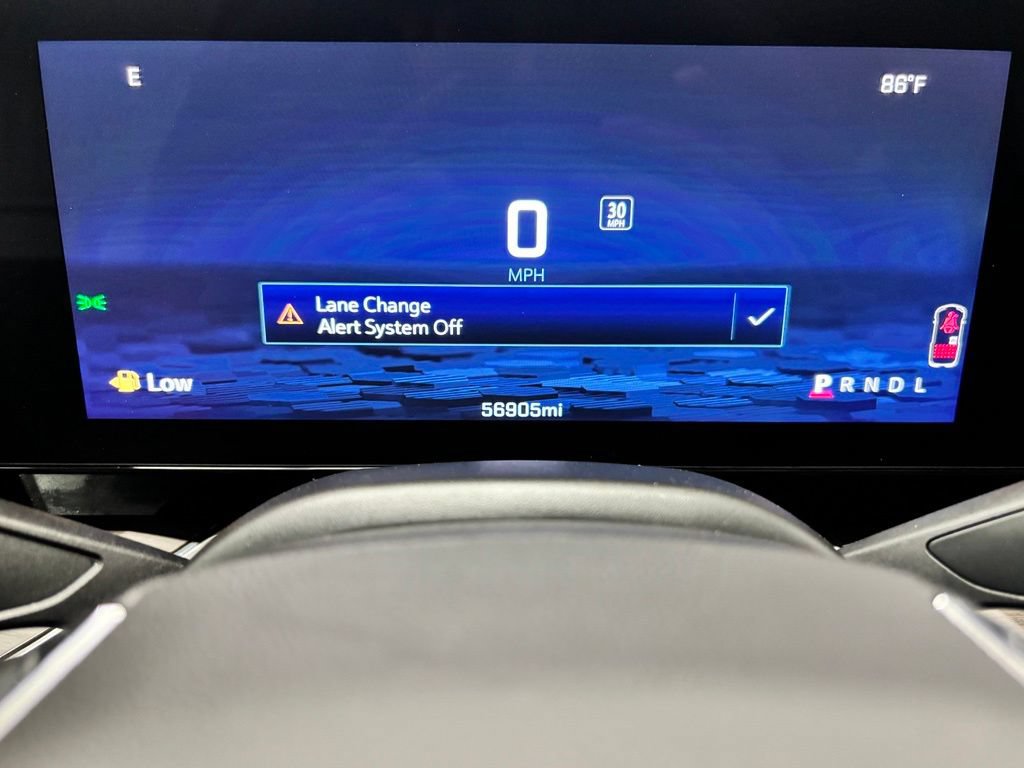 Used 2025 Chevrolet Tahoe LT w/ Comfort Package RWD image 14
