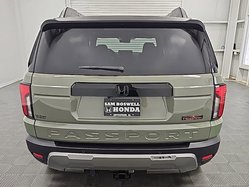 New 2026 Honda Passport TrailSport Elite image 7