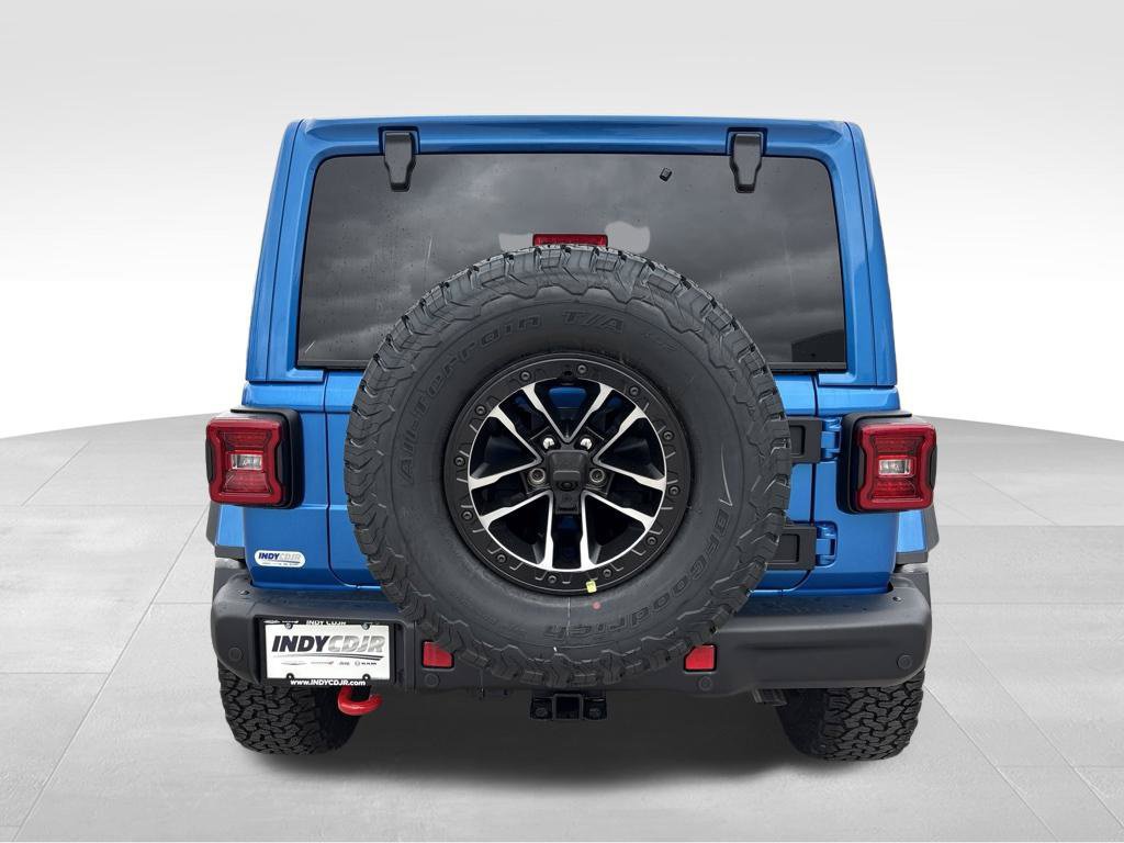New 2027 Jeep Wrangler Unlimited Rubicon AWD/4WD image 5