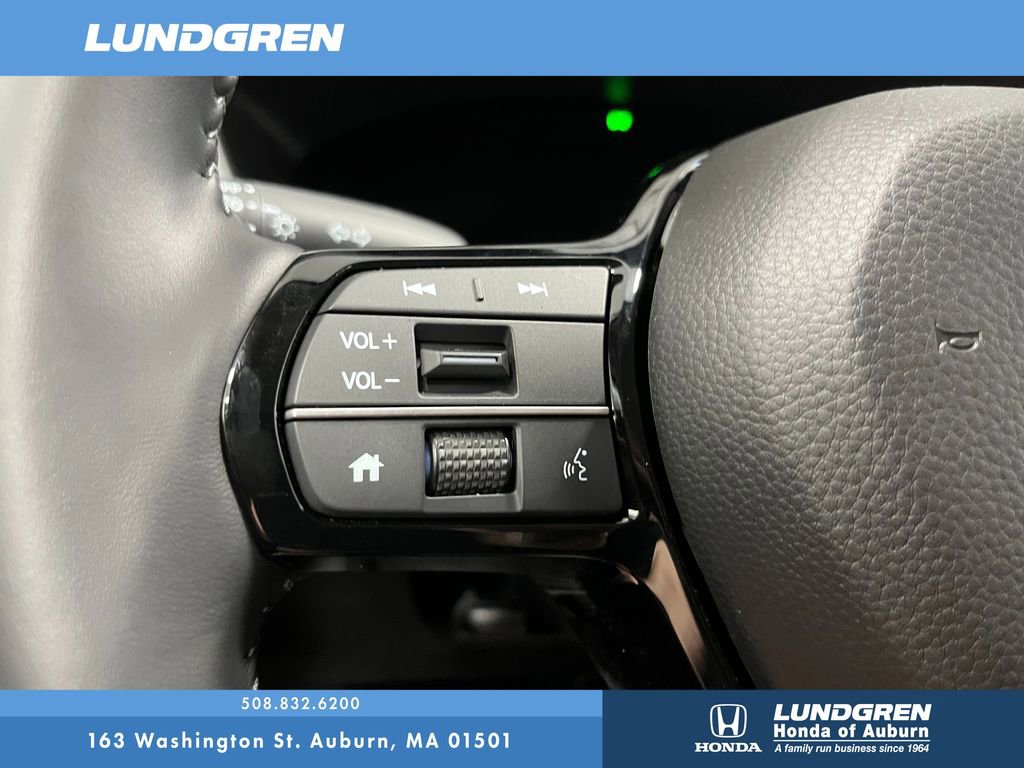 New 2026 Honda HR-V EX-L image 17