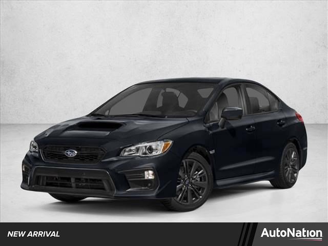 Used 2020 Subaru WRX