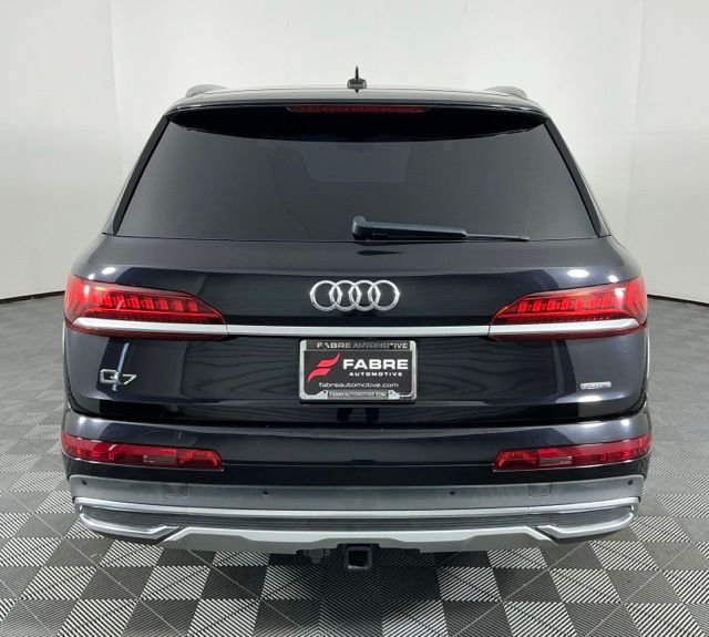 Used 2021 Audi Q7 3.0T Premium Plus AWD/4WD image 6
