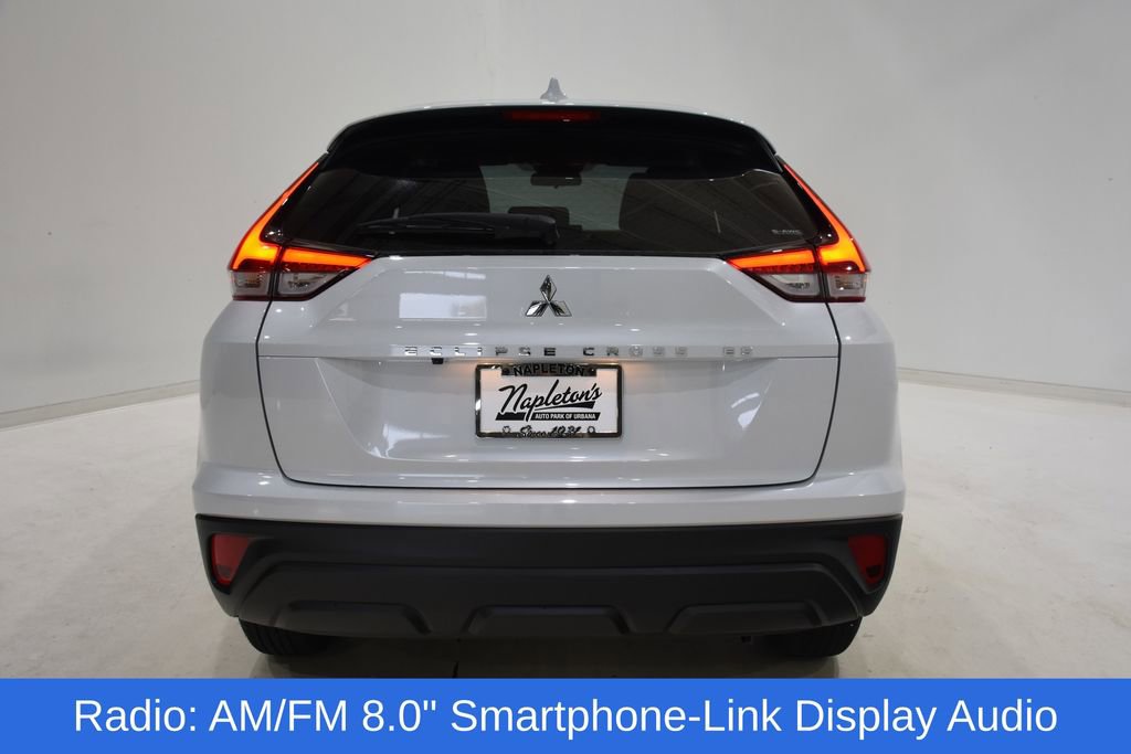 New 2026 Mitsubishi Eclipse Cross ES AWD/4WD image 5