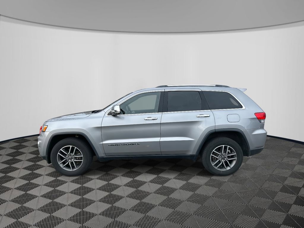 Used 2019 Jeep Grand Cherokee Limited image 8