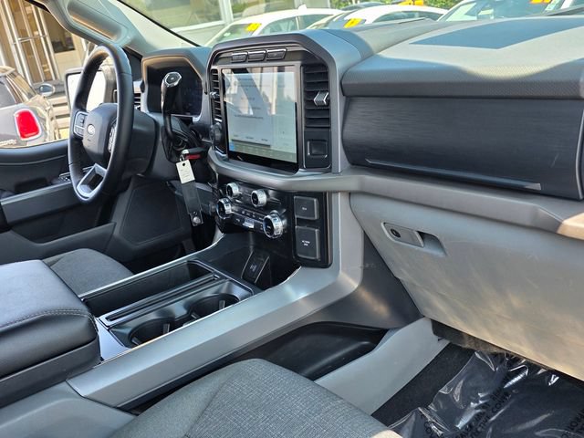 Used 2024 Ford F150 XLT w/ Mobile Office Package AWD/4WD image 16