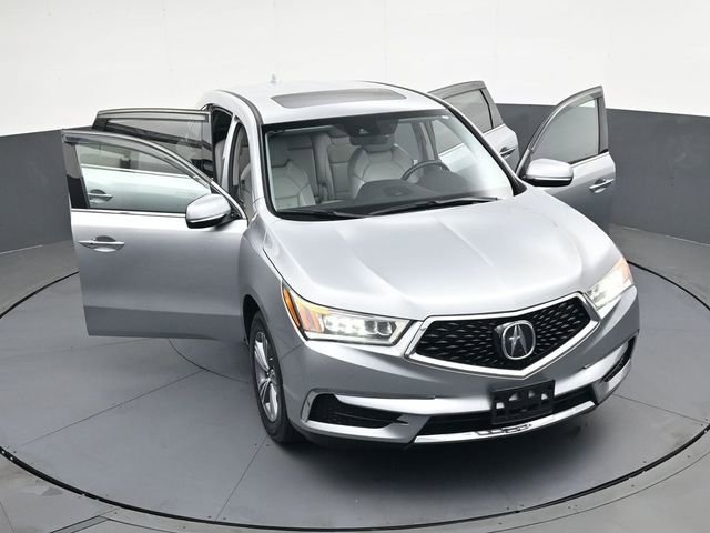 Used 2020 Acura MDX SH-AWD image 36