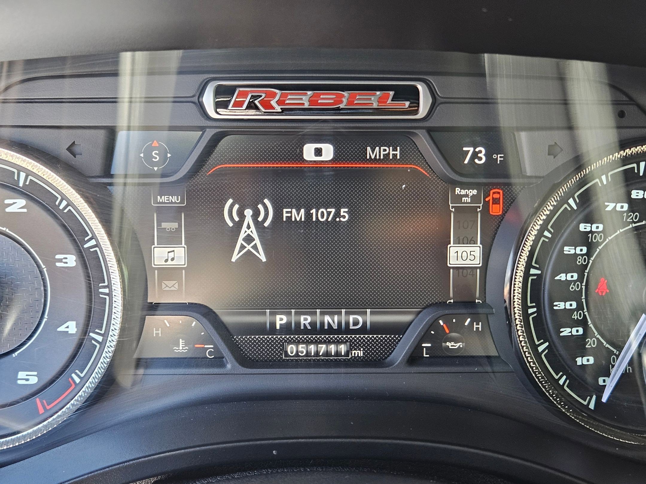 Used 2021 RAM 1500 Rebel w/ Level 2 Equipment Group AWD/4WD image 24