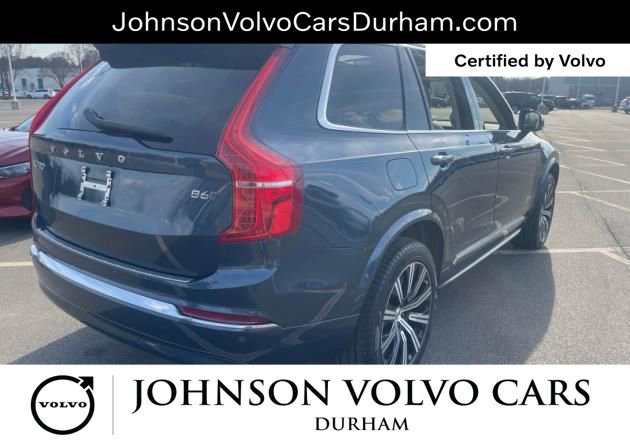 Used 2023 Volvo XC90 B6 Plus w/ Protection Package Premier image 3