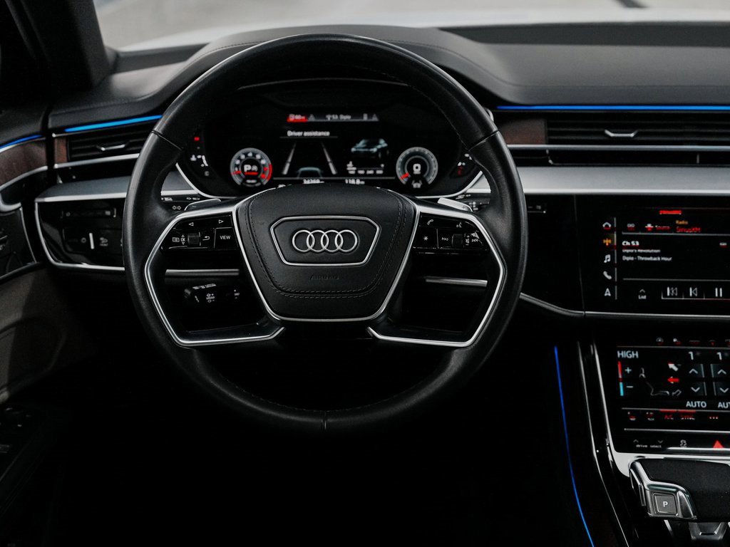 Used 2023 Audi A8 L 3.0T w/ Luxury Package image 27