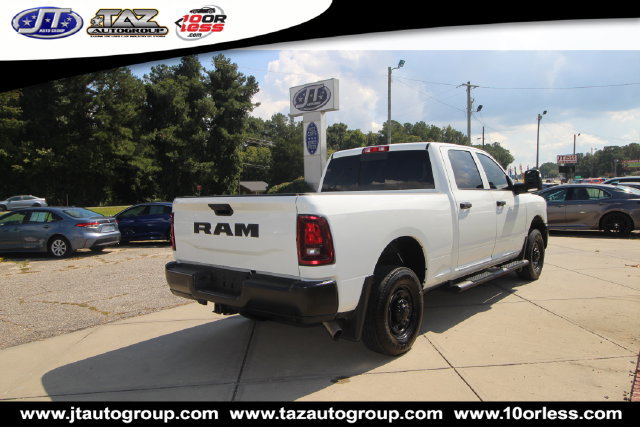 Used 2026 RAM 2500 Tradesman RWD image 7
