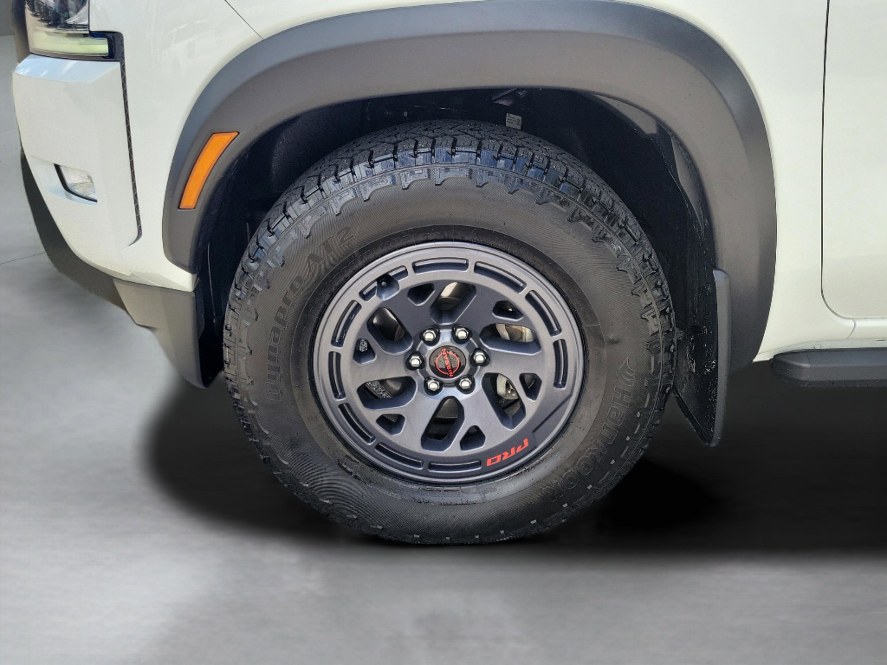 Used 2023 Nissan Frontier Pro-X w/ Tow Package RWD image 32