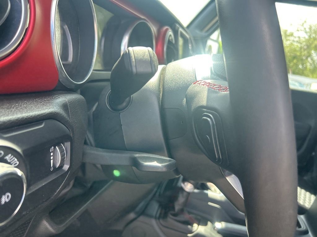 Certified 2023 Jeep Wrangler Rubicon image 38