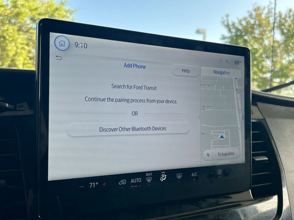 Used 2024 Ford Transit 350 XLT image 25