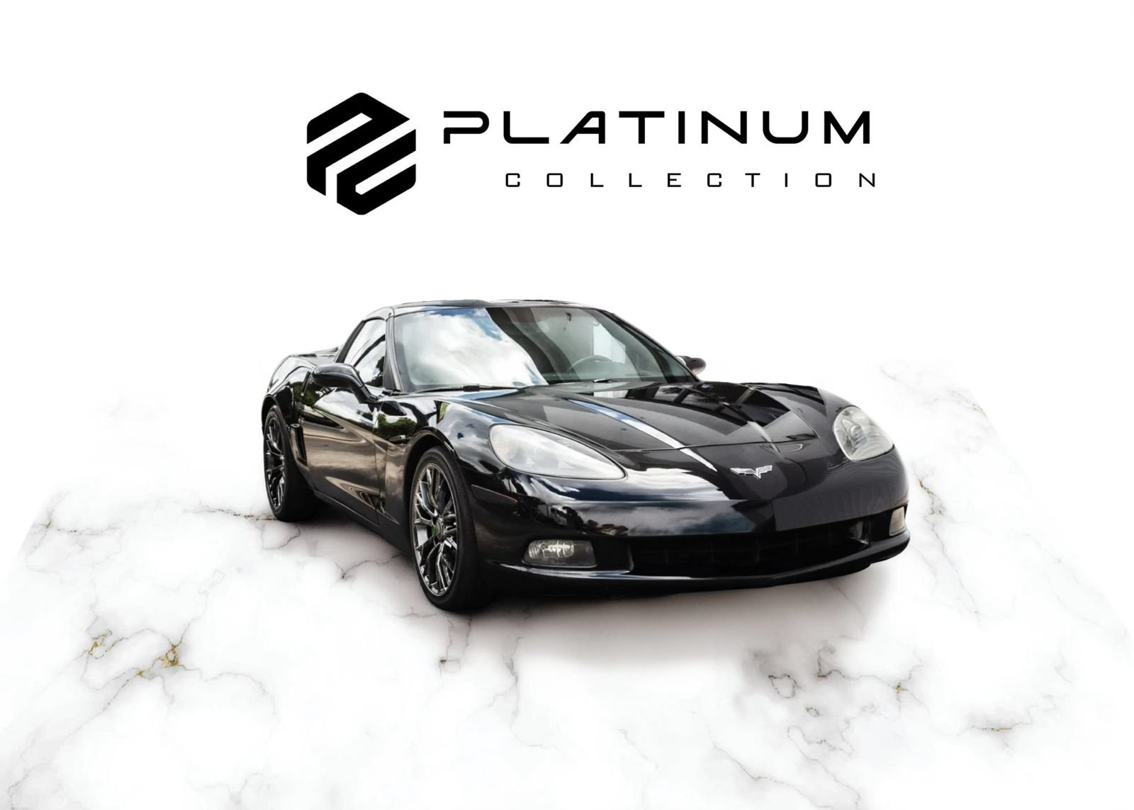 Used 2009 Chevrolet Corvette Coupe w/ Preferred Equipment Group