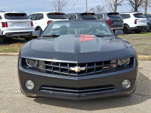 Used 2012 Chevrolet Camaro LT w/ 45th Anniversary Package image 2