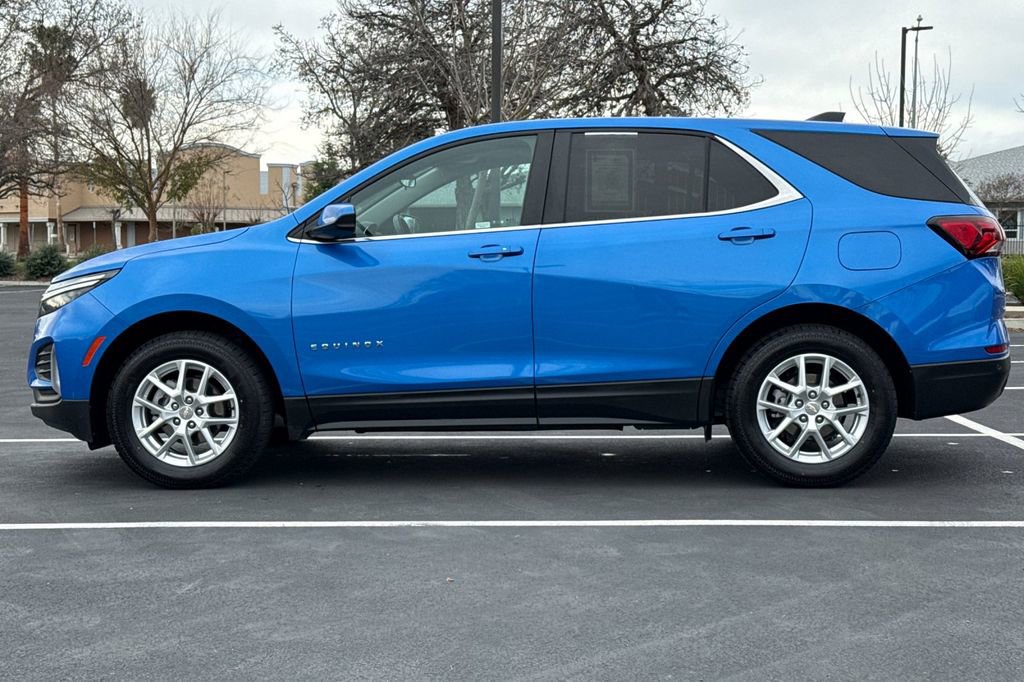Used 2024 Chevrolet Equinox LT AWD/4WD image 14