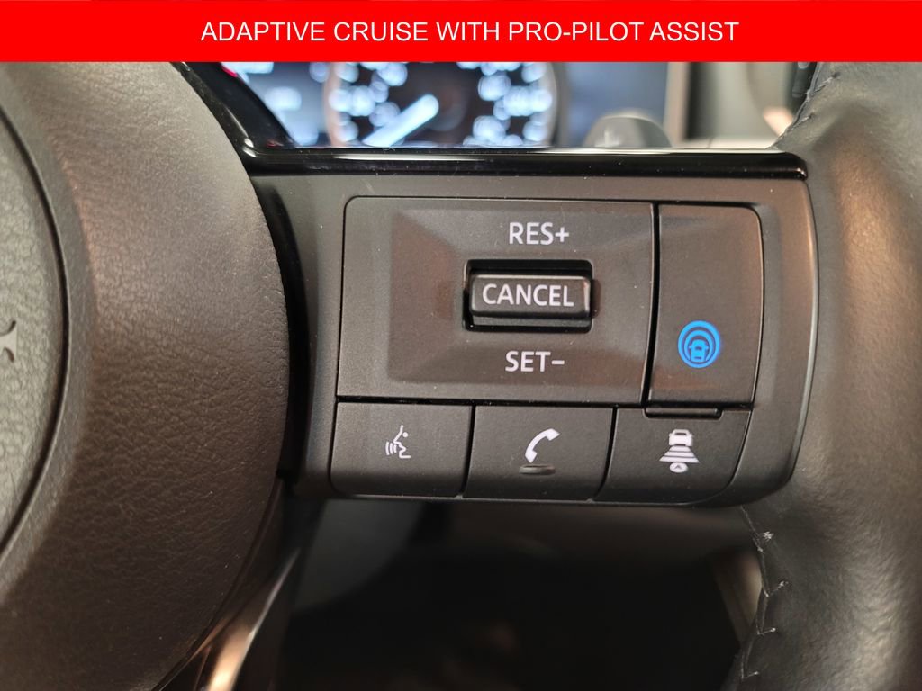 Certified 2023 Nissan Rogue SL w/ SL Premium Package image 14