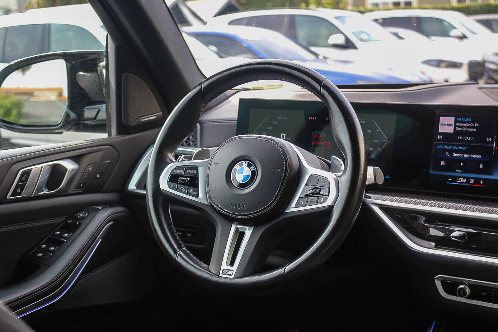 Used 2024 BMW X5 M60i AWD/4WD image 15