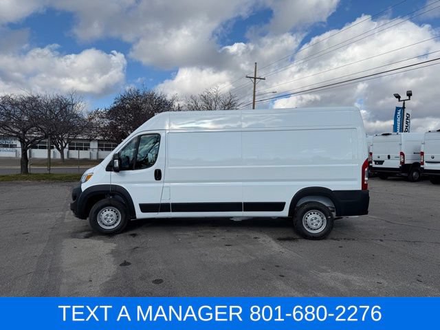 New 2026 RAM ProMaster 3500 w/ Convenience Group FWD image 3