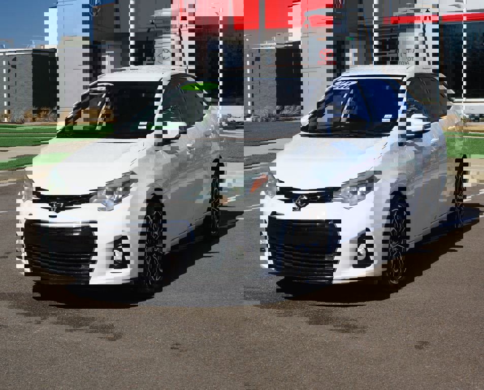 Used 2016 Toyota Corolla S image 14