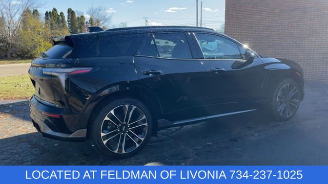 Used 2025 Chevrolet Blazer EV SS image 8