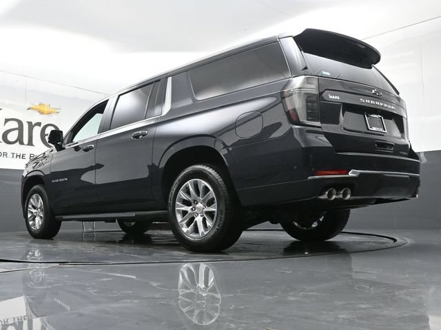 New 2026 Chevrolet Suburban Premier w/ Sun And Tow Package AWD/4WD image 5