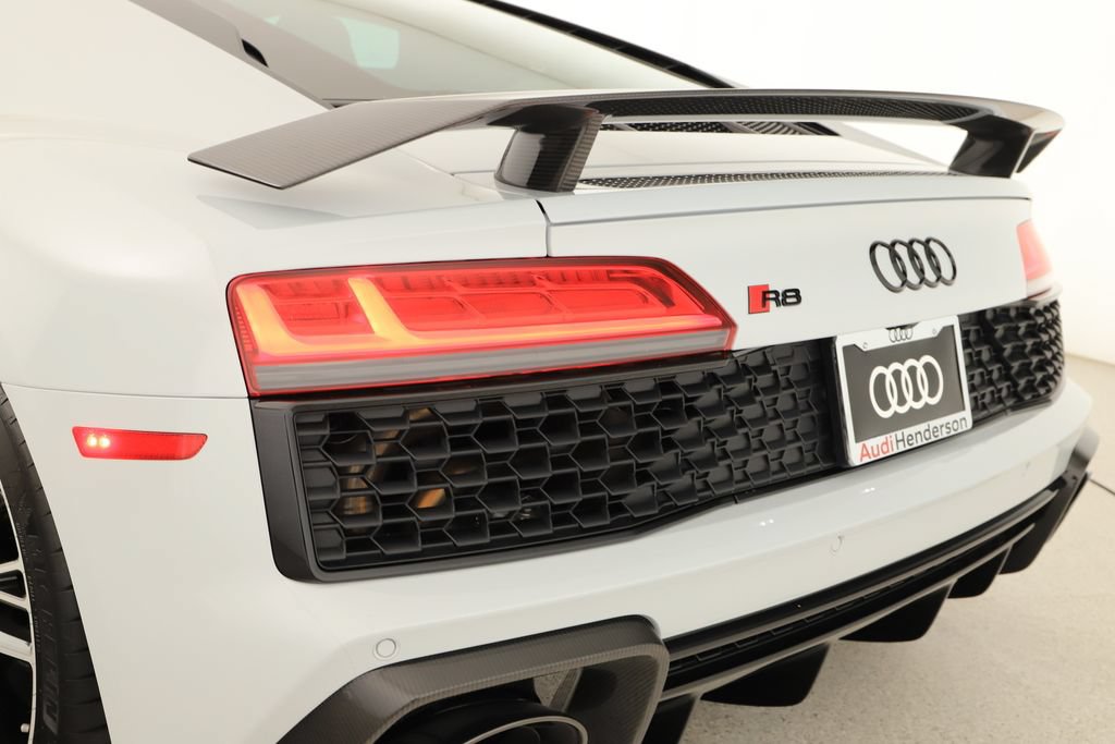 Used 2020 Audi R8 V10 performance AWD/4WD image 35