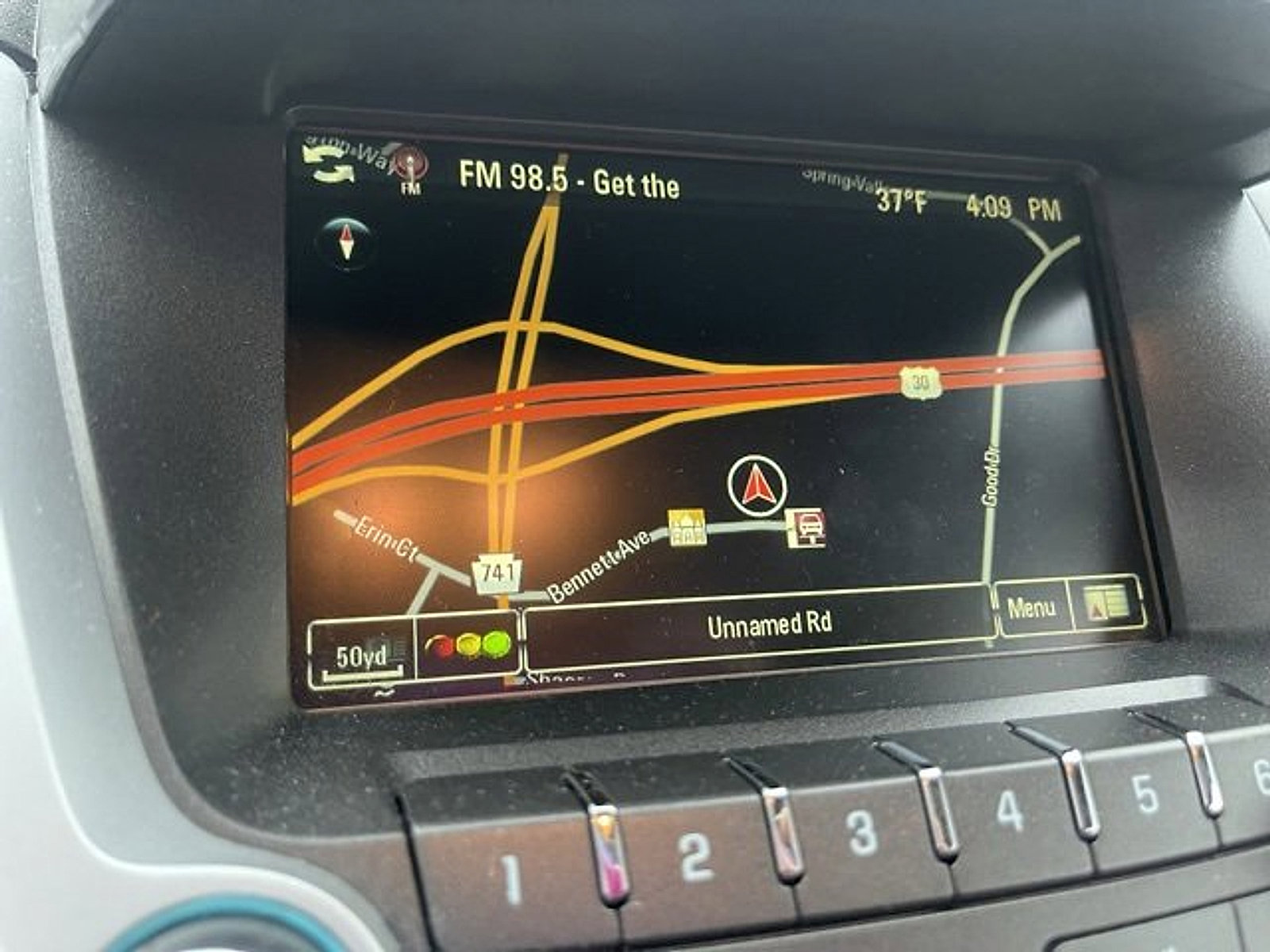 Used 2016 Chevrolet Equinox LT image 6