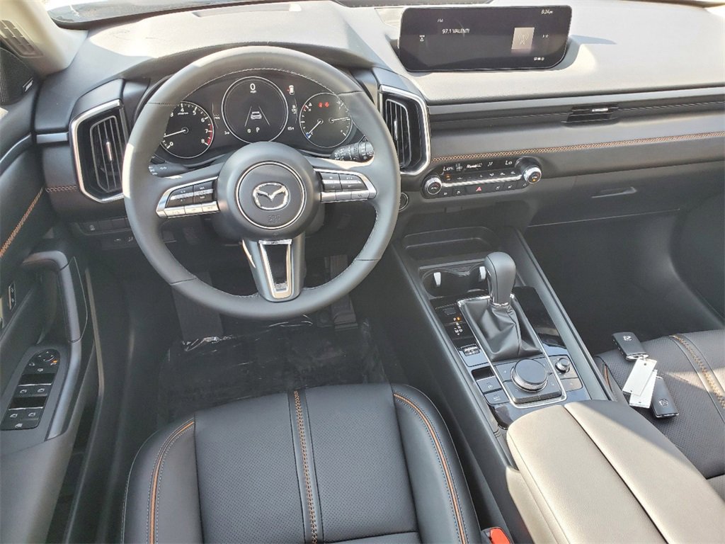 New 2025 MAZDA CX-50 AWD 2.5 S w/ Weather Package image 18
