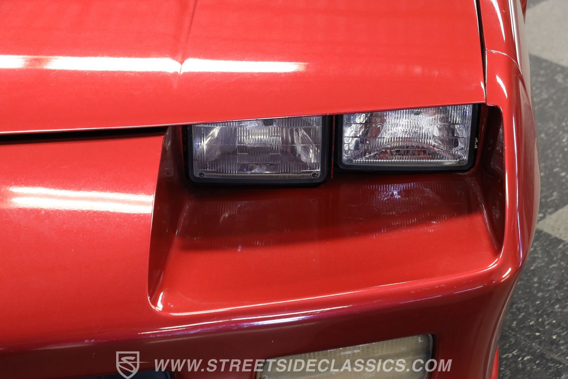 Used 1990 Chevrolet Camaro RS image 20