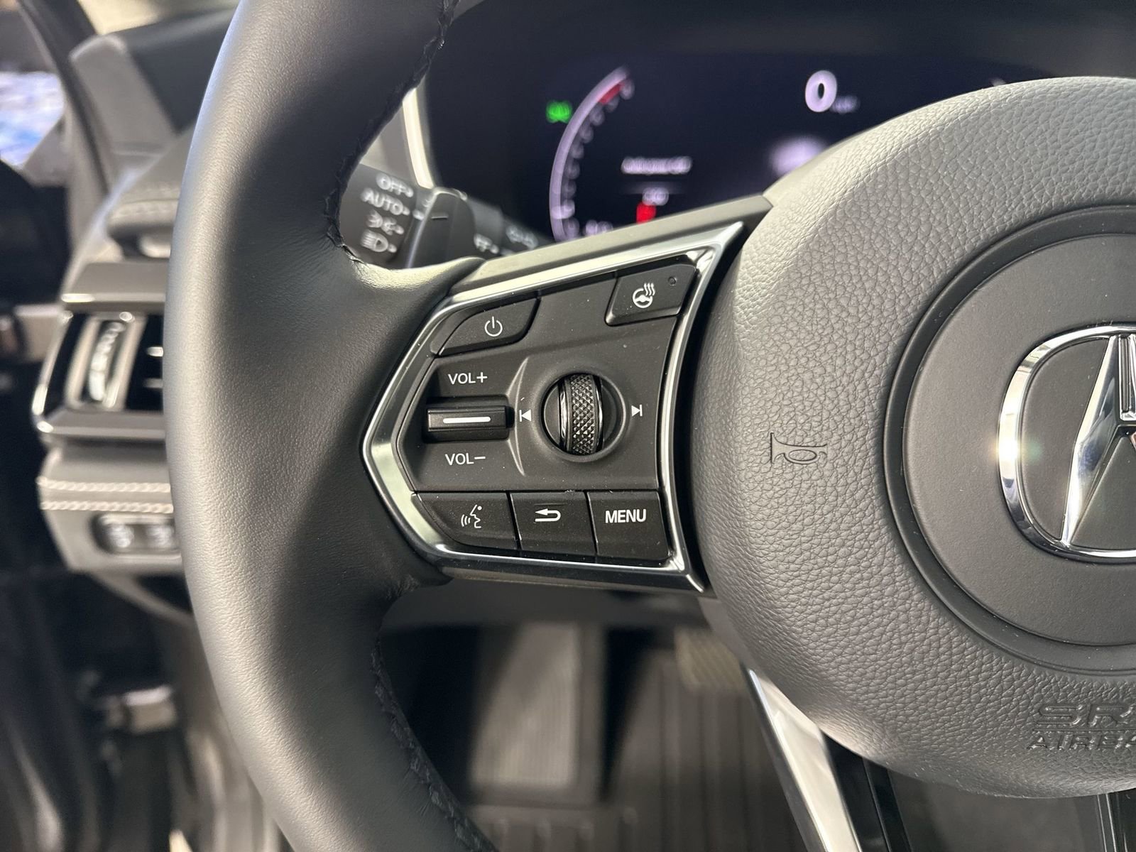 New 2026 Acura MDX SH-AWD w/ Advance Package image 12