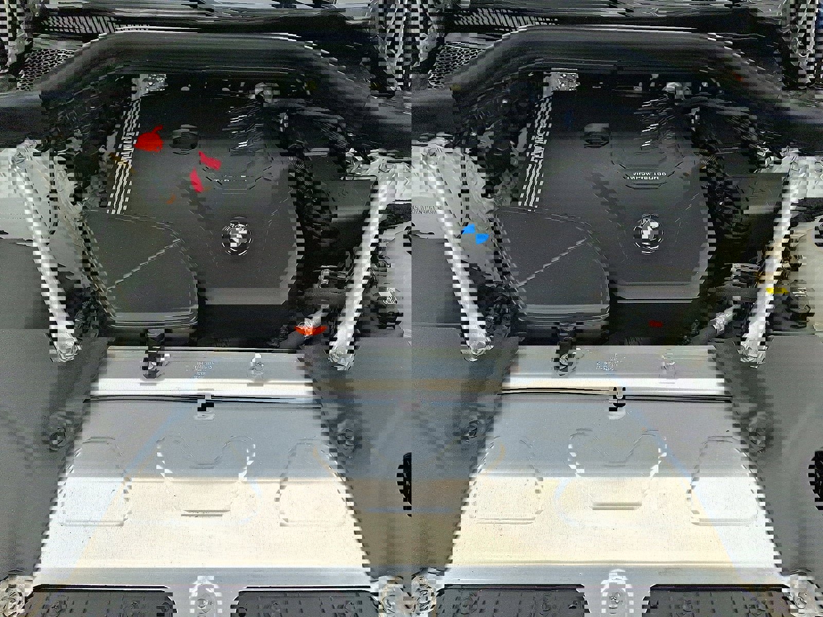 Used 2022 BMW X3 xDrive30i w/ Premium Package 2 image 28