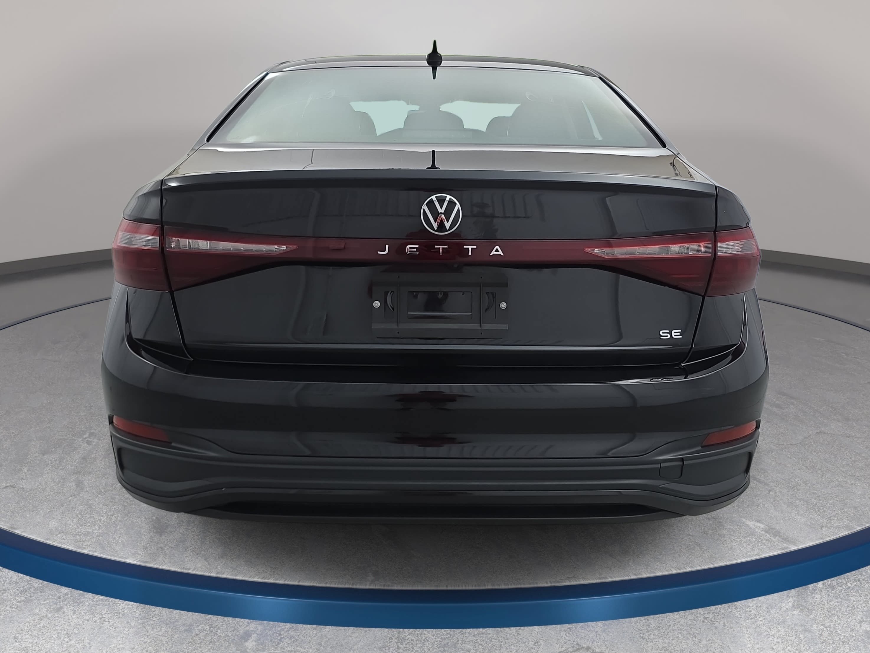 Certified 2025 Volkswagen Jetta SE w/ Sunroof Package FWD image 6