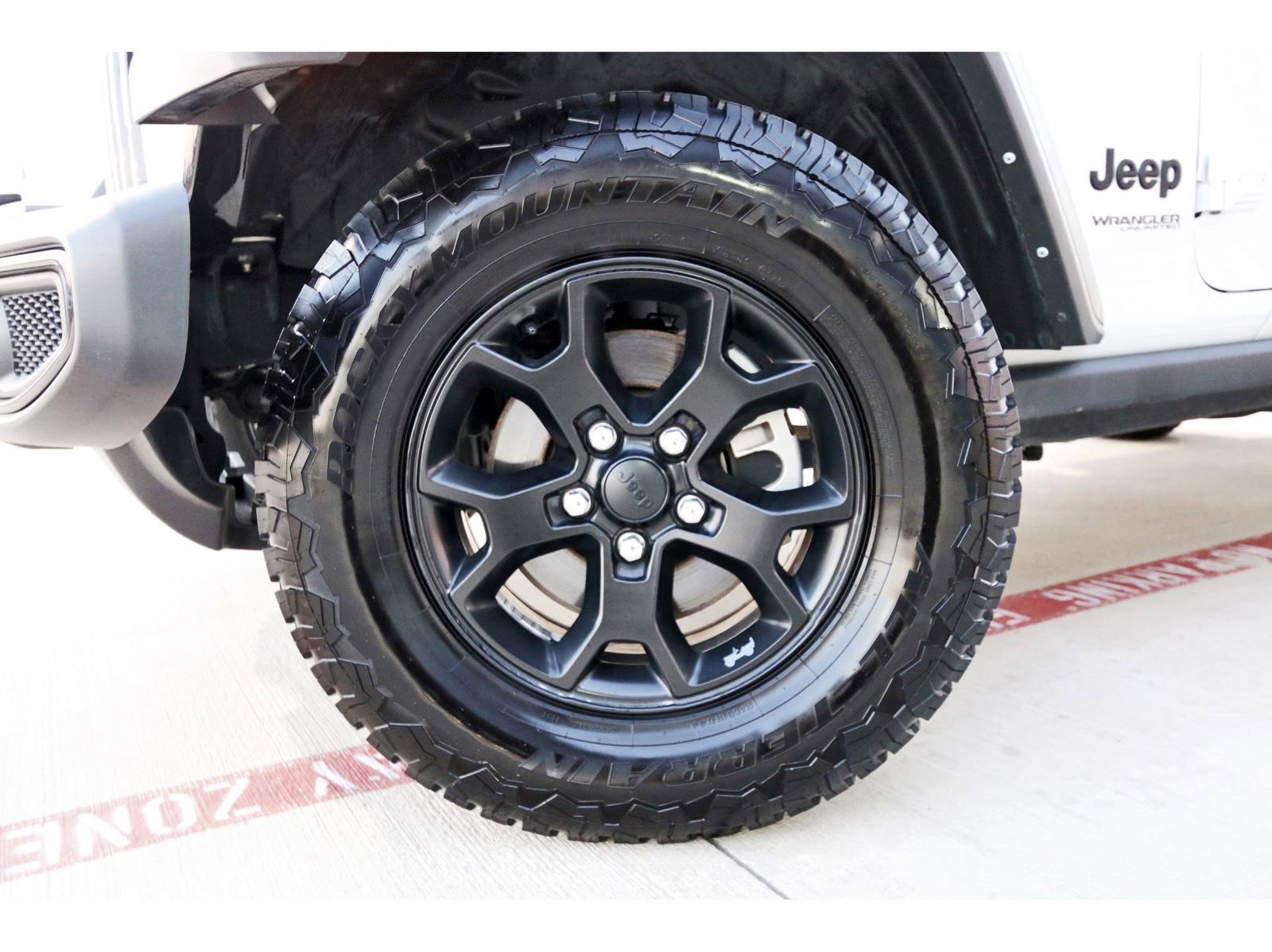 Used 2022 Jeep Wrangler Unlimited Sport image 30