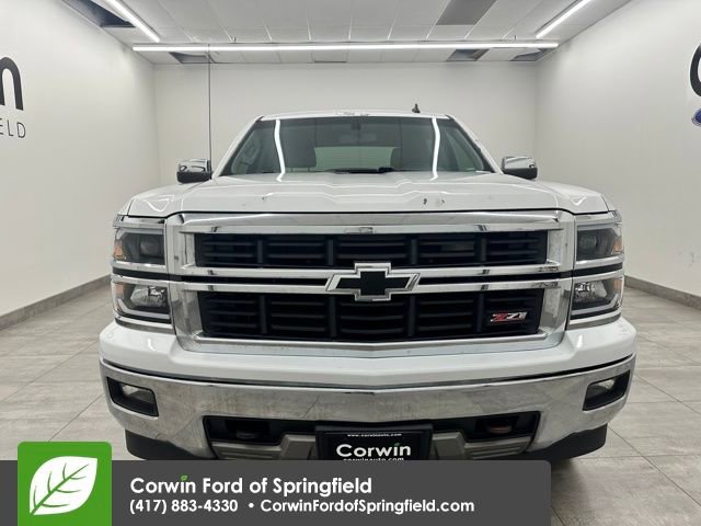 Used 2014 Chevrolet Silverado 1500 LT w/ All Star Edition image 8