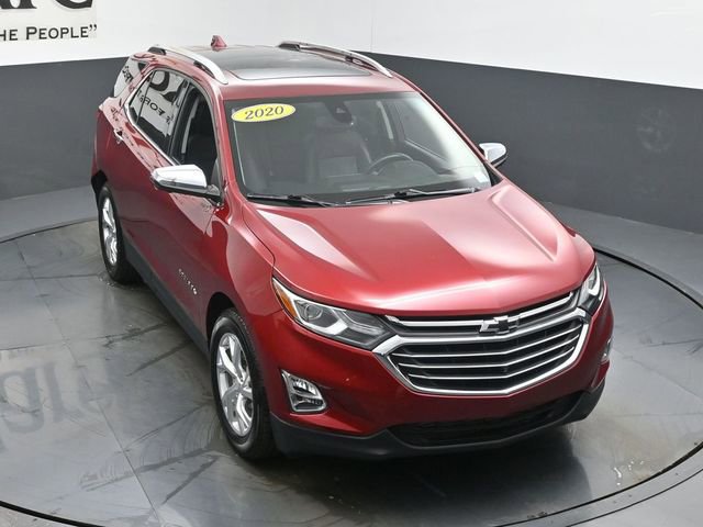 Used 2020 Chevrolet Equinox Premier image 46