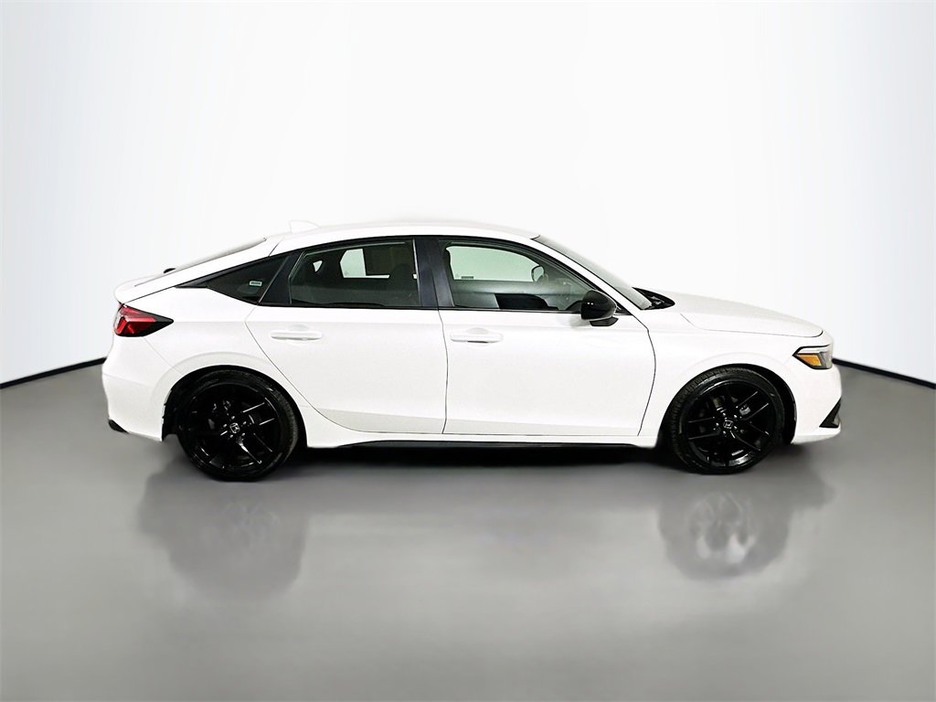 Used 2024 Honda Civic Sport image 7