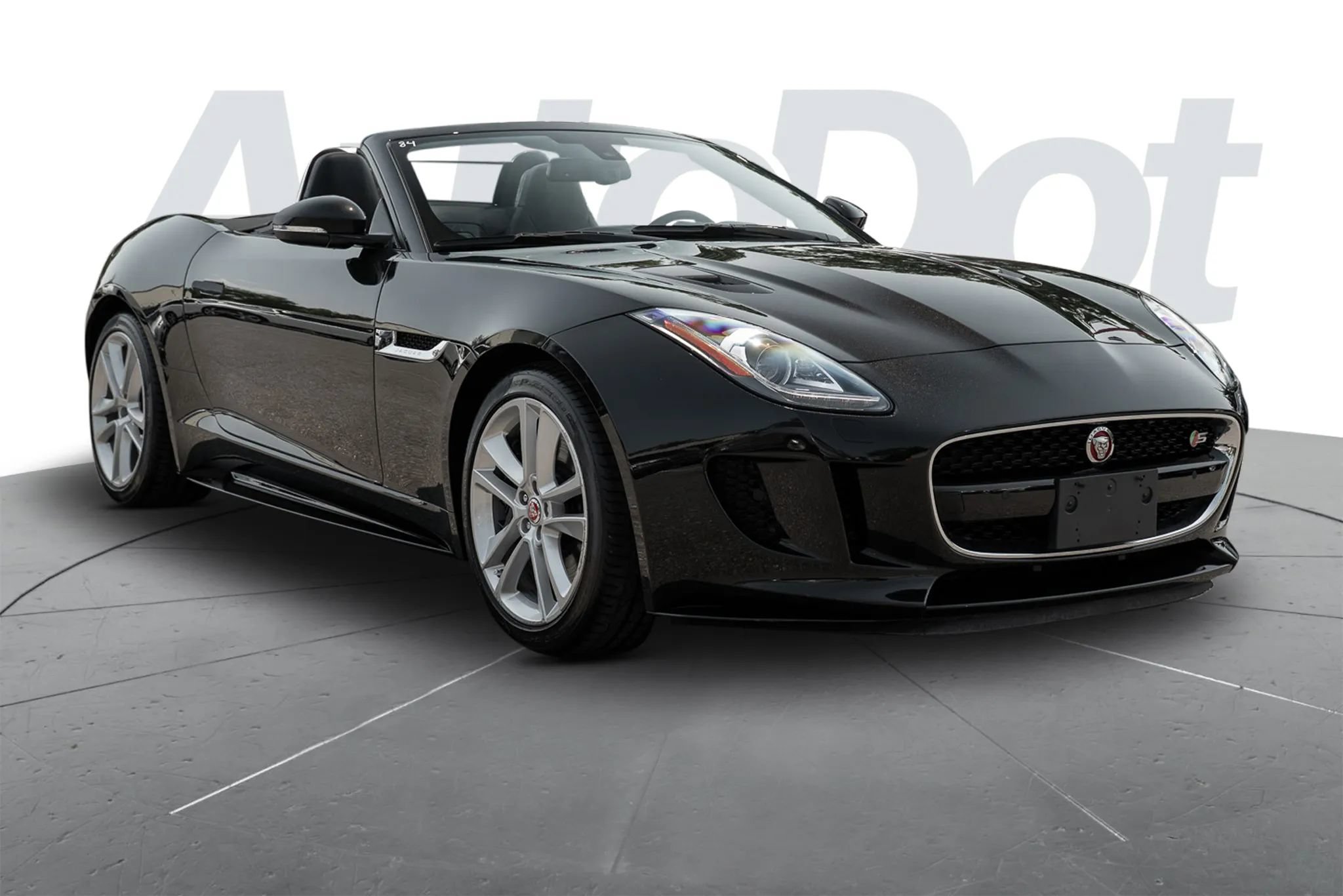 Used 2016 Jaguar F-TYPE S AWD/4WD image 4