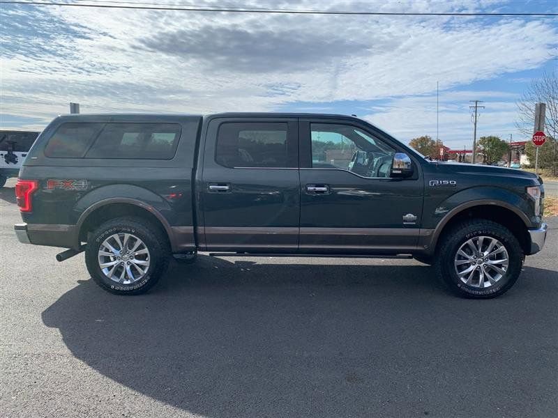Used 2015 Ford F150 King Ranch w/ Equipment Group 601A Luxury image 3