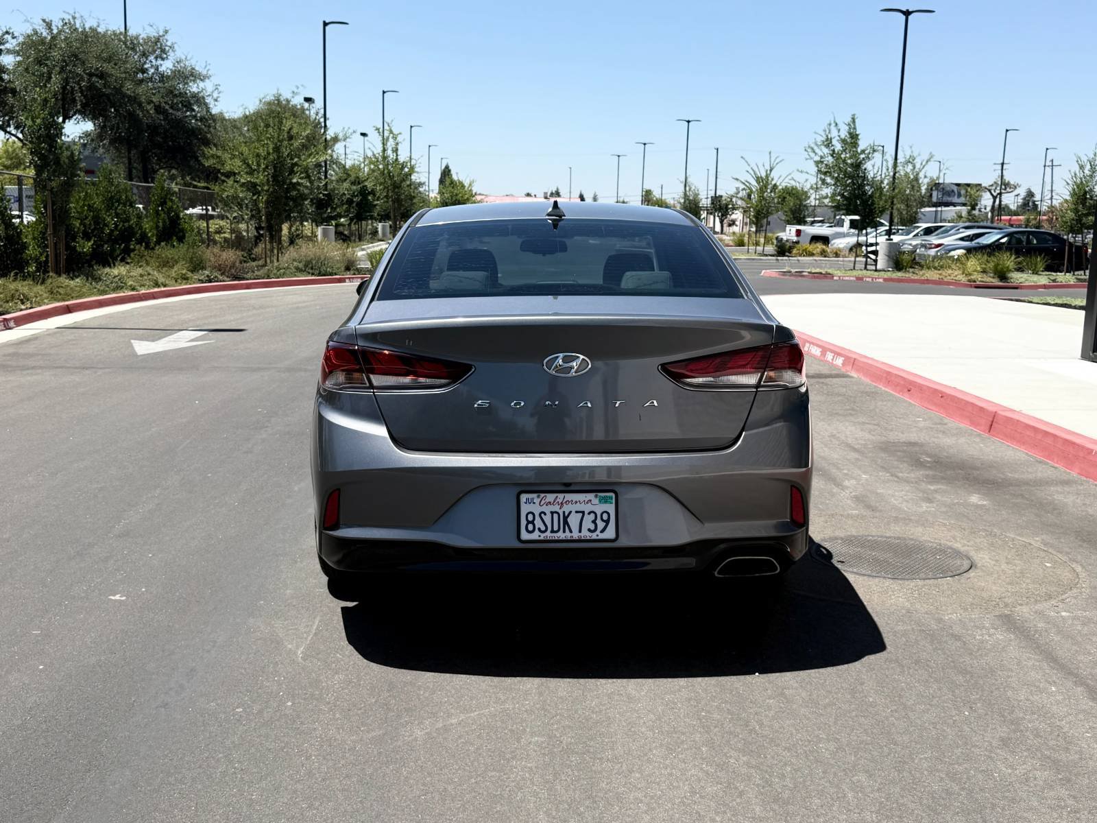 Used 2019 Hyundai Sonata SEL FWD image 9